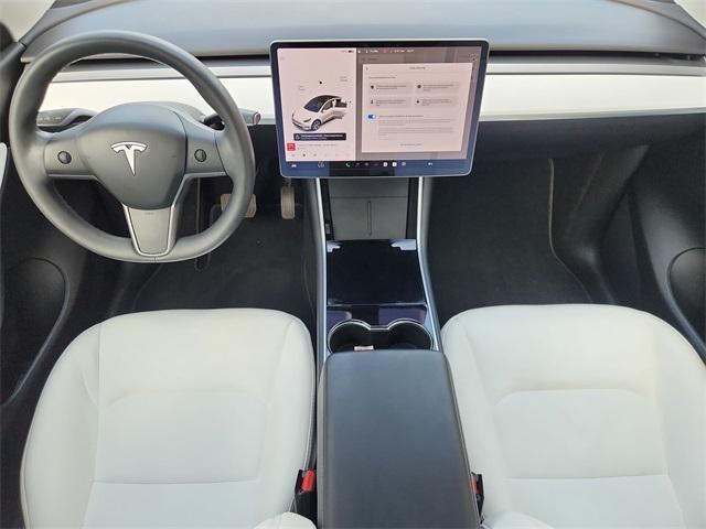 used 2020 Tesla Model Y car, priced at $27,791