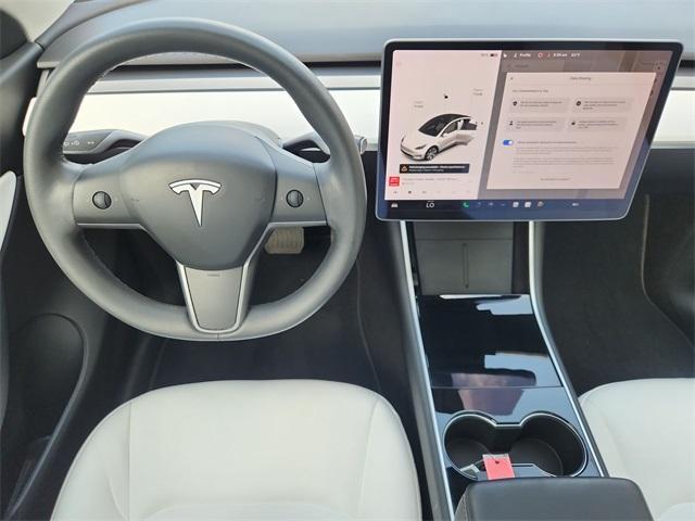 used 2020 Tesla Model Y car, priced at $27,791