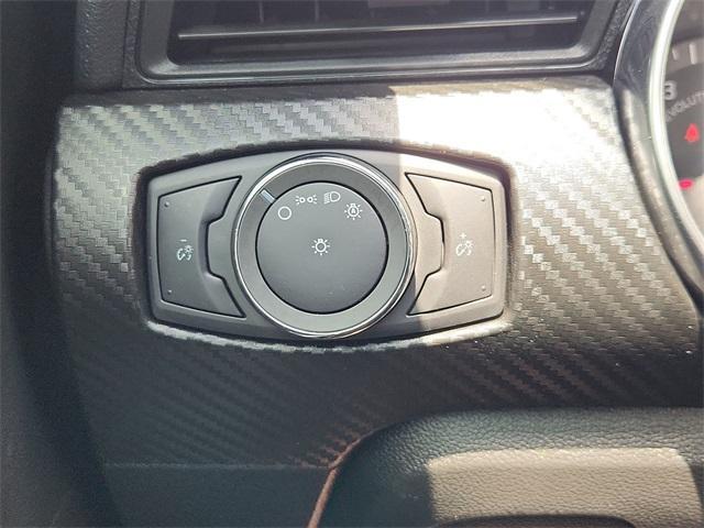used 2020 Ford Mustang car, priced at $20,992