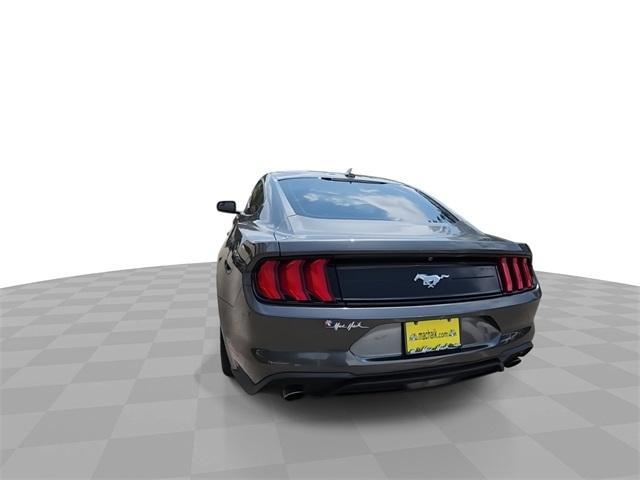 used 2020 Ford Mustang car, priced at $20,992