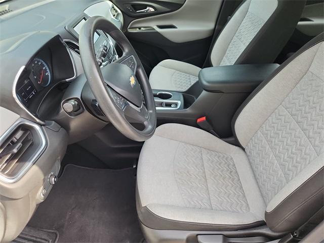 used 2022 Chevrolet Equinox car, priced at $20,995