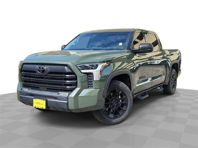 used 2022 Toyota Tundra car, priced at $39,491