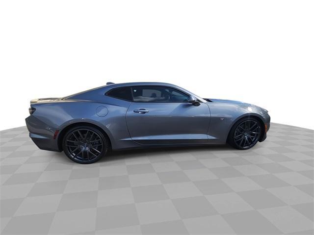 used 2021 Chevrolet Camaro car, priced at $29,192