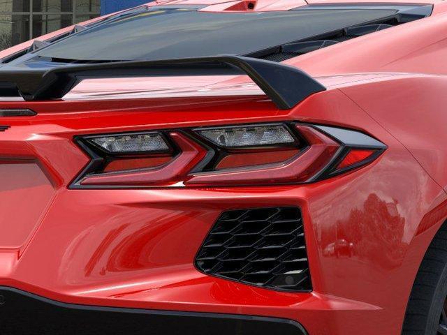 new 2024 Chevrolet Corvette car, priced at $81,687