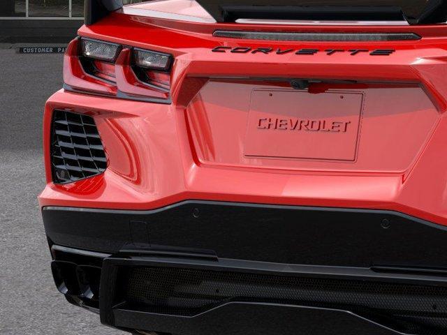 new 2024 Chevrolet Corvette car, priced at $81,687