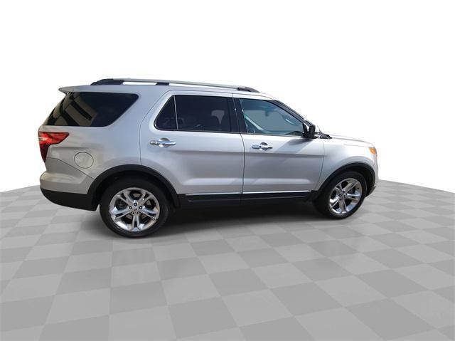 used 2014 Ford Explorer car, priced at $13,293