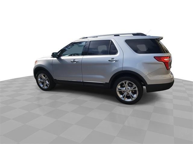 used 2014 Ford Explorer car, priced at $13,293