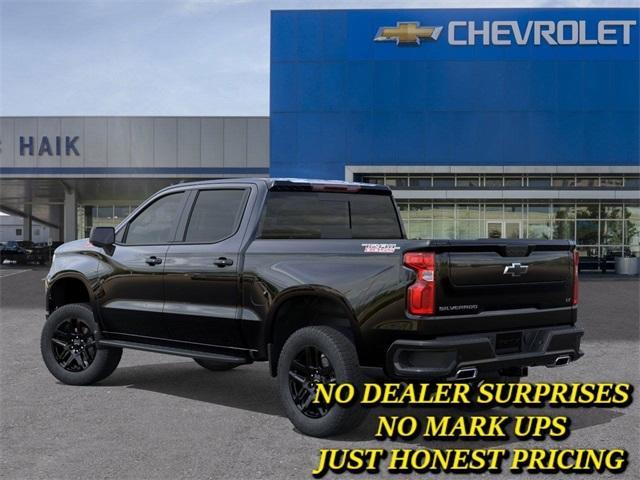 new 2026 Chevrolet Silverado 1500 car, priced at $62,460