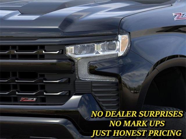 new 2026 Chevrolet Silverado 1500 car, priced at $62,460