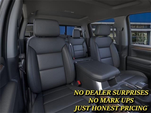 new 2026 Chevrolet Silverado 1500 car, priced at $62,460