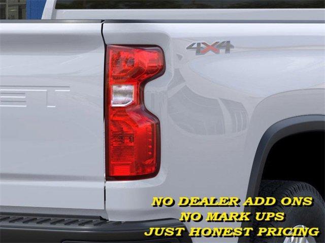 new 2026 Chevrolet Silverado 2500 car, priced at $60,360
