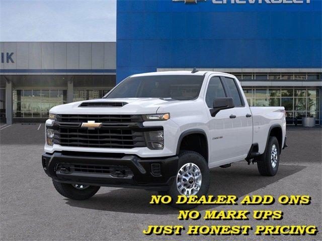 new 2026 Chevrolet Silverado 2500 car, priced at $60,360