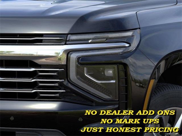 new 2025 Chevrolet Tahoe car, priced at $78,820