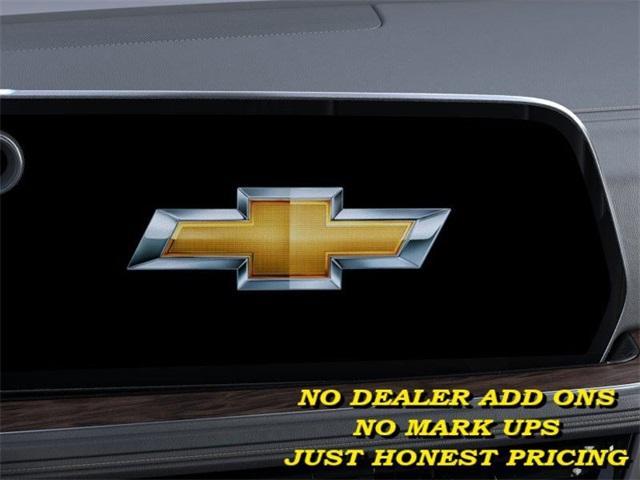 new 2025 Chevrolet Tahoe car, priced at $78,820