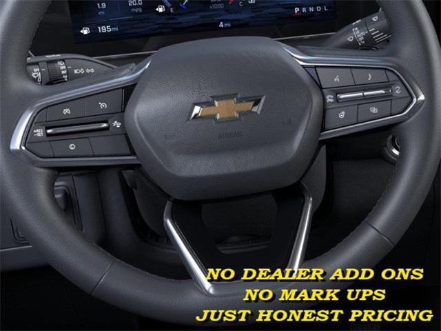 new 2025 Chevrolet Tahoe car, priced at $78,820