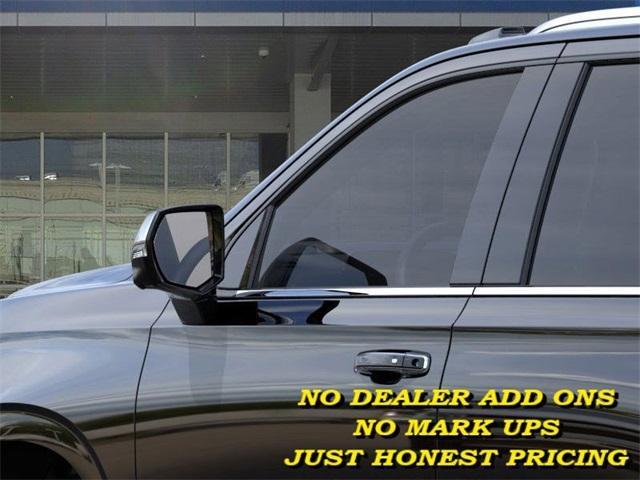 new 2025 Chevrolet Tahoe car, priced at $78,820