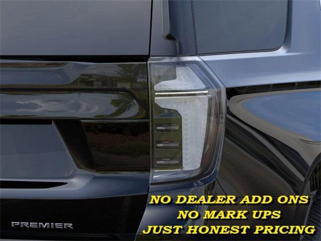 new 2025 Chevrolet Tahoe car, priced at $78,820