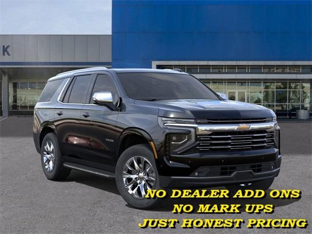 new 2025 Chevrolet Tahoe car, priced at $78,820