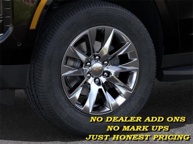new 2025 Chevrolet Tahoe car, priced at $78,820