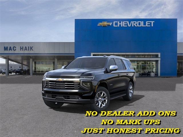 new 2025 Chevrolet Tahoe car, priced at $78,820