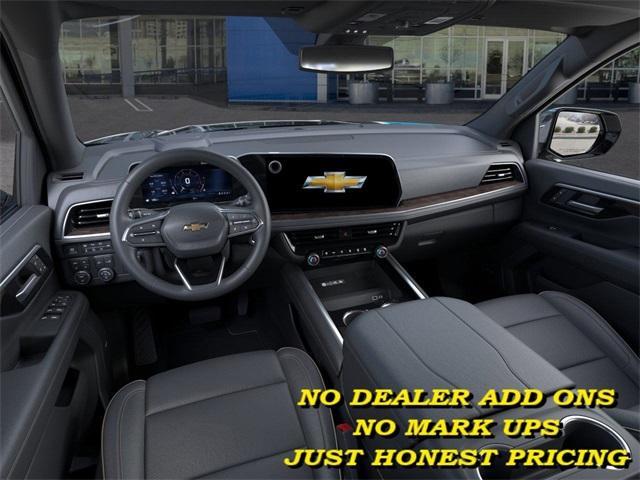 new 2025 Chevrolet Tahoe car, priced at $78,820