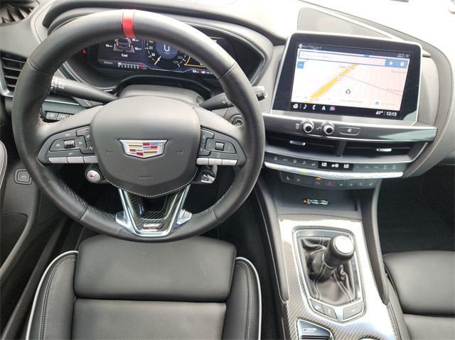 used 2023 Cadillac CT5-V car, priced at $90,785