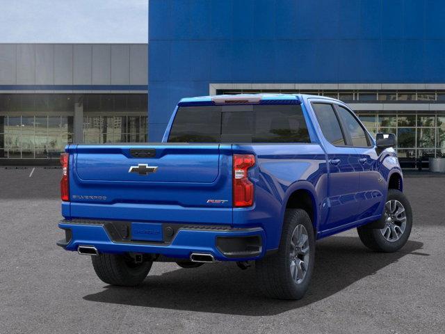 new 2025 Chevrolet Silverado 1500 car, priced at $52,255