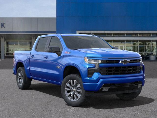 new 2025 Chevrolet Silverado 1500 car, priced at $52,255