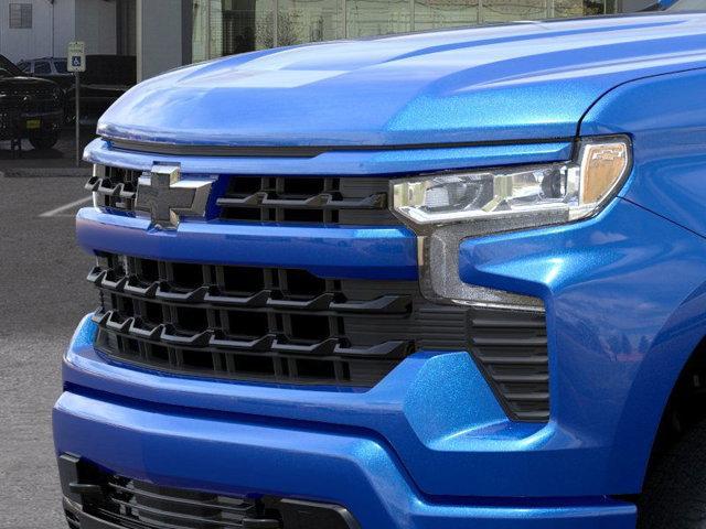 new 2025 Chevrolet Silverado 1500 car, priced at $52,255