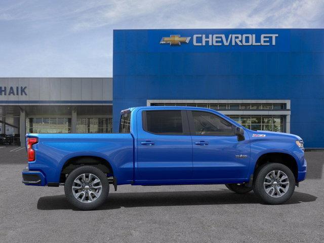 new 2025 Chevrolet Silverado 1500 car, priced at $52,255