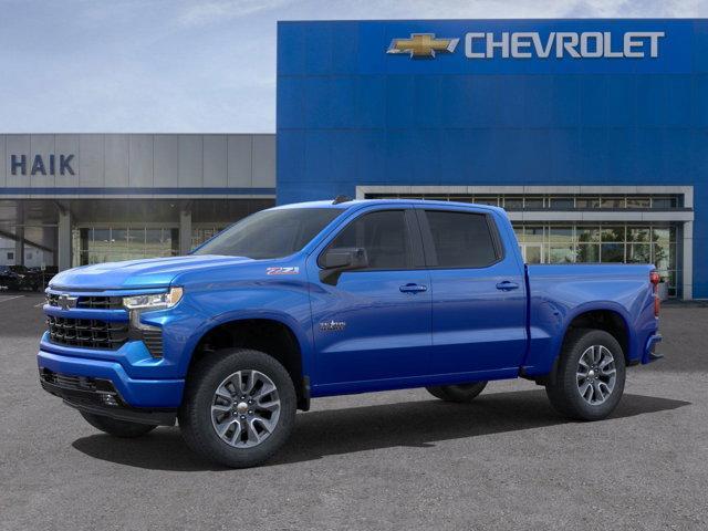 new 2025 Chevrolet Silverado 1500 car, priced at $52,255