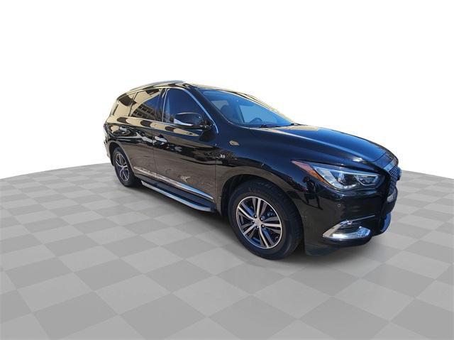 used 2017 INFINITI QX60 car, priced at $14,131