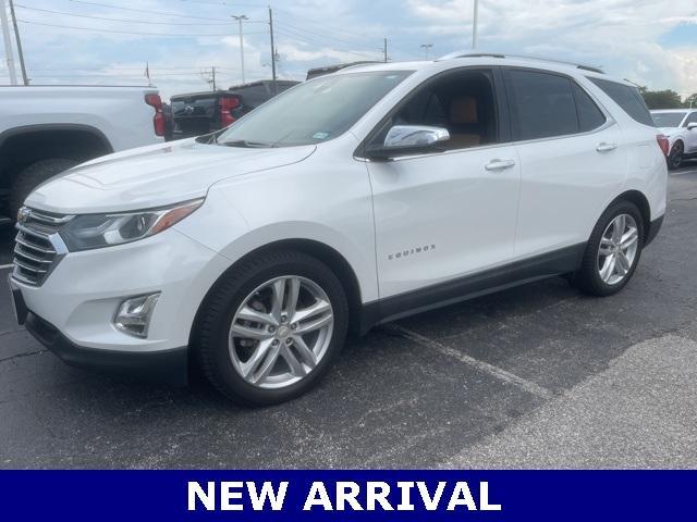 used 2019 Chevrolet Equinox car, priced at $17,771