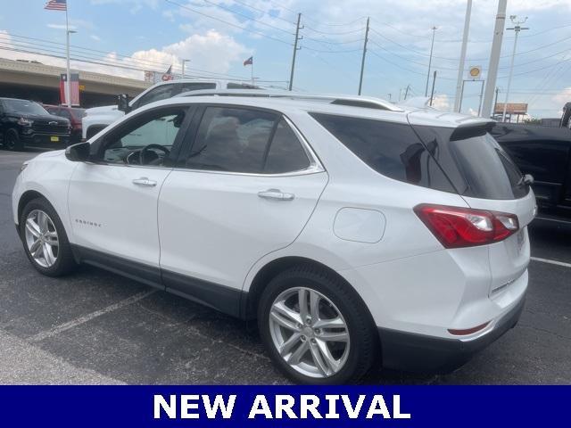 used 2019 Chevrolet Equinox car, priced at $17,771