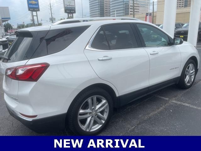 used 2019 Chevrolet Equinox car, priced at $17,771