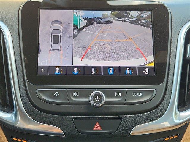 used 2019 Chevrolet Equinox car, priced at $17,792