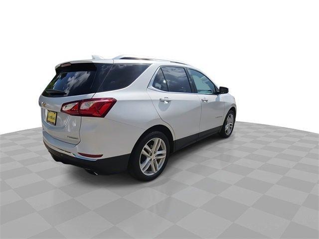 used 2019 Chevrolet Equinox car, priced at $17,792