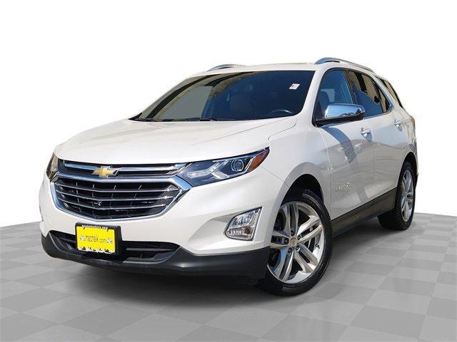 used 2019 Chevrolet Equinox car, priced at $17,792