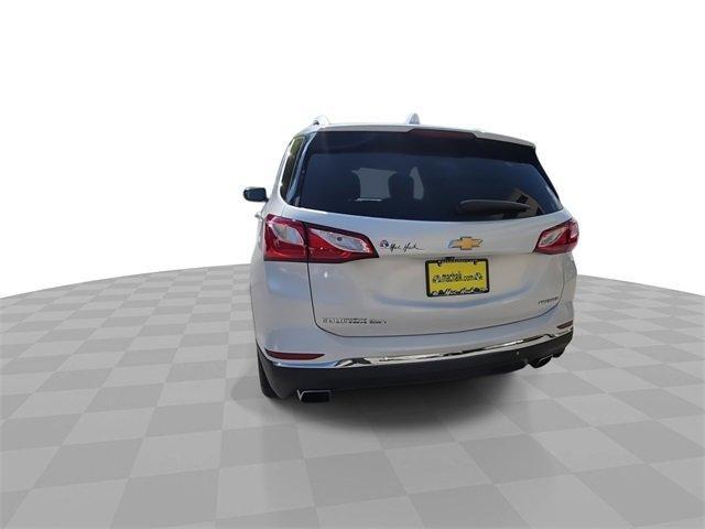used 2019 Chevrolet Equinox car, priced at $17,792