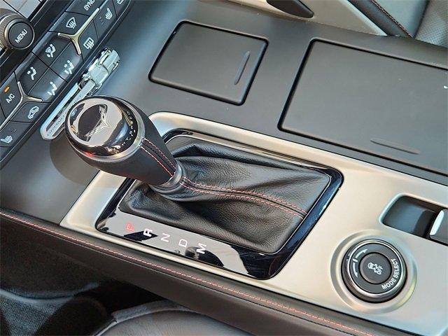 used 2019 Chevrolet Corvette car, priced at $69,493