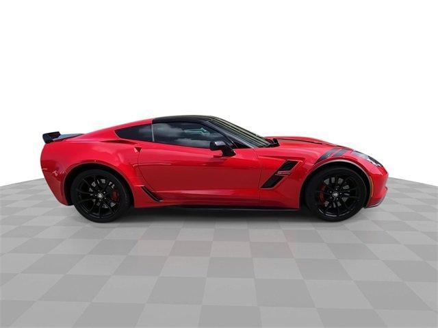used 2019 Chevrolet Corvette car, priced at $69,493