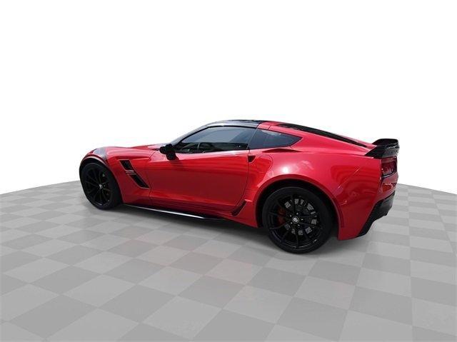 used 2019 Chevrolet Corvette car, priced at $69,493