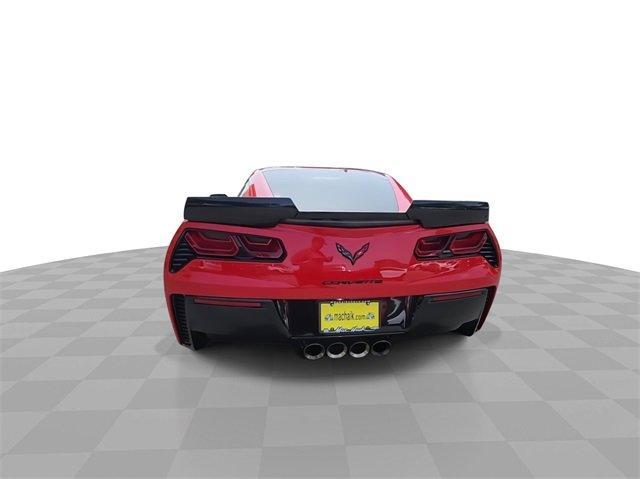 used 2019 Chevrolet Corvette car, priced at $69,493