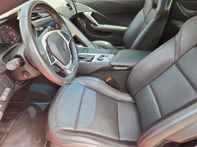 used 2019 Chevrolet Corvette car, priced at $69,493