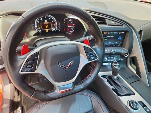 used 2019 Chevrolet Corvette car, priced at $69,493