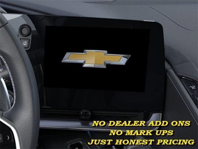 new 2025 Chevrolet Corvette car, priced at $87,725