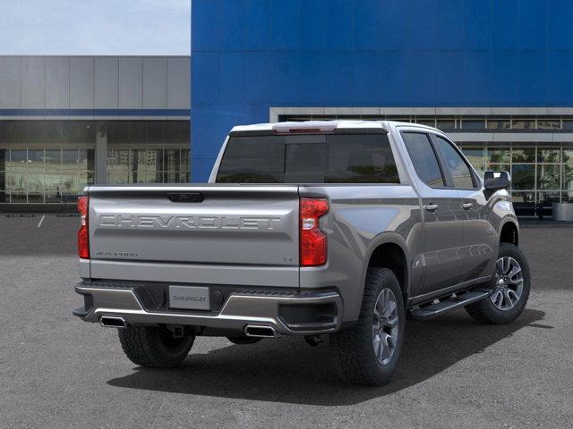 new 2025 Chevrolet Silverado 1500 car, priced at $51,250