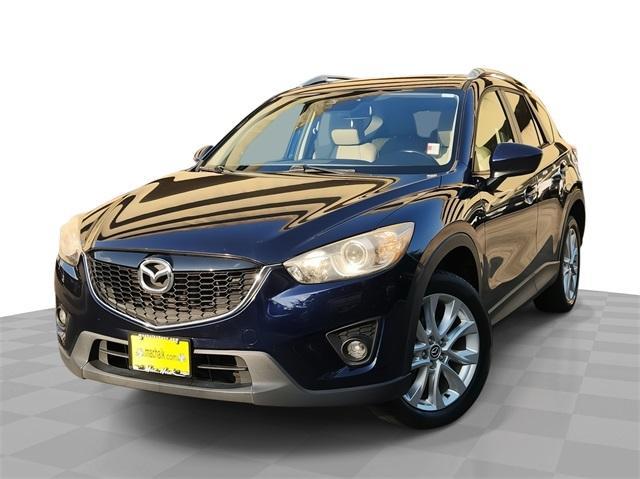 used 2014 Mazda CX-5 car, priced at $15,791