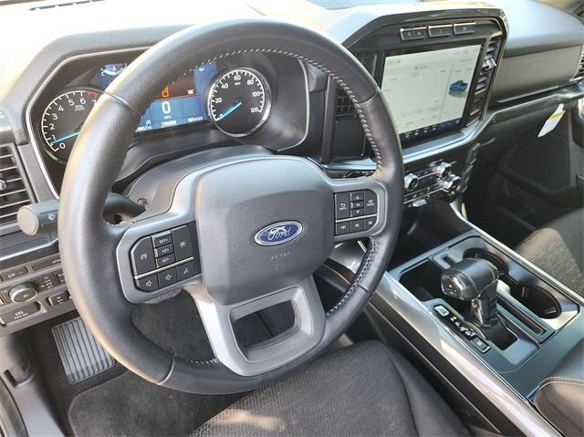 used 2022 Ford F-150 car, priced at $38,294