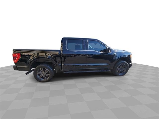 used 2022 Ford F-150 car, priced at $38,294